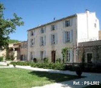 rentals property with view Provence